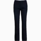 Pantalon broderie bleu