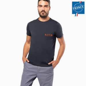 T-shirt personnalise origine france garantie