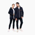 Veste impermeable personnalise nautisme