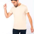 T-Shirt Homme col rond - Broderie - Marquage textile