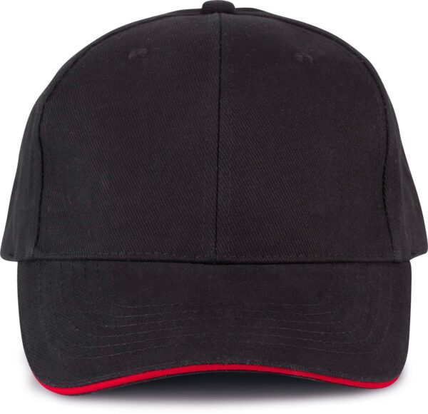 Casquette 6 panneaux | Broderie - Marquage textile