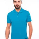 Polo Homme - Broderie - Marquage textile
