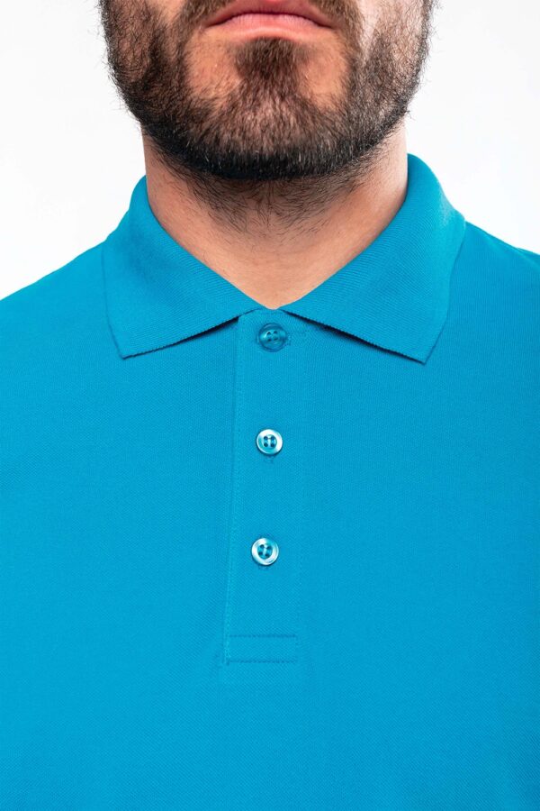 Polo Homme - Broderie - Marquage textile