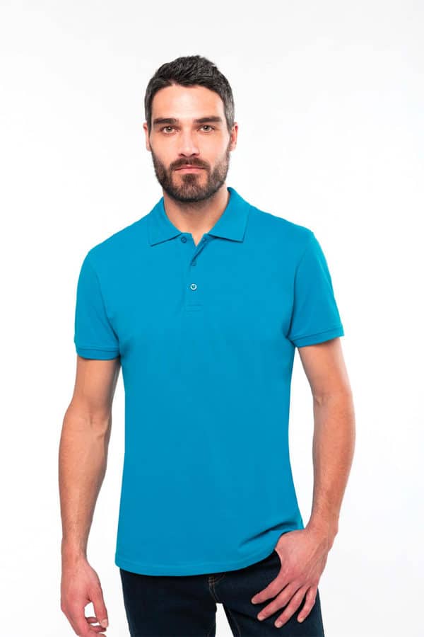 Polo Homme - Broderie - Marquage textile
