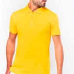 Polo Homme manches courtes - Broderie - Marquage textile