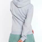 Sweat-shirt capuche femme | Broderie - Marquage textile
