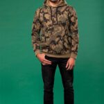 Sweat-shirt capuche homme | Broderie - Marquage textile