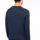 Sweat-shirt Homme manches raglan - Broderie - Marquage textile